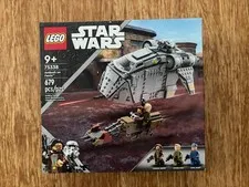 LEGO 75338 Star Wars Ambush on Ferrix NEW SEALED RETIRED