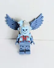 LEGO Flying Monkey Minifigure - 70917 Wizard of Oz / Batman Movie - Closed Mouth