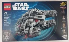 LEGO Star Wars Millennium Falcon 75426 Smart Play New Sealed