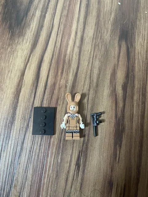 LEGO BATMAN THE MOVIE SERIES 1 COLLECTIBLE MINIFIGURE MARCH HARRIET