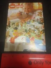 ⭐Lego Paradisa 1997 Postcard⭐