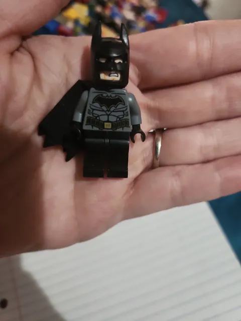  LEGO Batman DC Superhero GENUINE Minifigure Mini Figure Pursuit Of The Joker