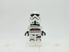 LEGO Star Wars Night Trooper Minifigure - sw1358 - Sets 75385, 75412