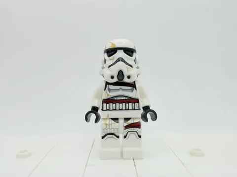 LEGO Star Wars Night Trooper Minifigure - sw1358 - Sets 75385, 75412