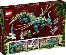 LEGO NINJAGO 71746 JUNGLE DRAGON - NEW & Factory SEALED Box!