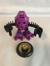 LEGO set 1389 Onepu Tohunga VINTAGE BIONICLE 100% complete