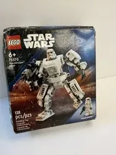 LEGO STAR WARS (75370) Stormtrooper Mech - 138 pcs