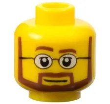 LEGO® Part 3626pb0267 - Minifigure