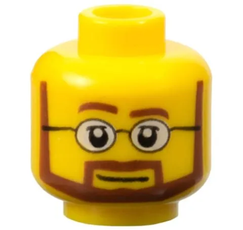 LEGO® Part 3626pb0267 - Minifigure