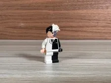 LEGO Two-Face bat004a White Hips 7781 BATMAN I 2006 Two Face's authentic READ
