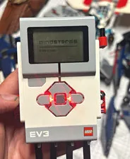 LEGO MINDSTORMS EV3 Intelligent Brick Controller White/Gray USB 4 Ports