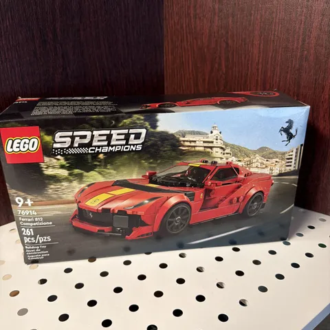 LEGO 42166 LEGO 76914 LOT Speed Champions & Technic Set
