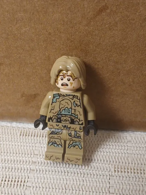 LEGO Star Wars 40030 Han Solo Mudtrooper Minifigure sw0934