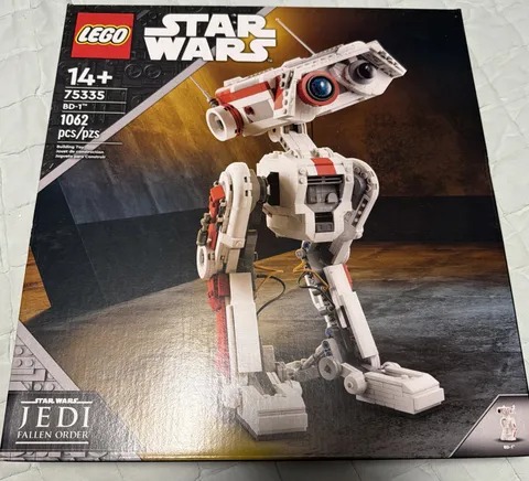 LEGO Star Wars: BD-1 (75335). SEALED 