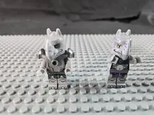 Lego Legends of Chima Rogon Rinona loc059 loc060 SHIPS Saturday