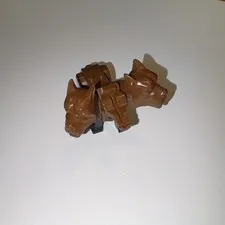 LEGO Harry Potter - Three-Headed Dog (Fluffy) - Missing One Head