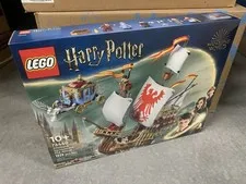 LEGO Harry Potter: Triwizard Tournament: the Arrival (76440)