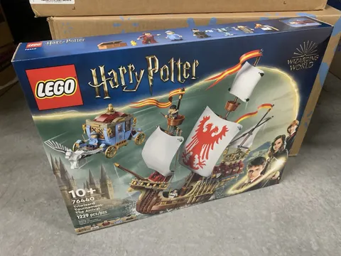 LEGO Harry Potter: Triwizard Tournament: the Arrival (76440)