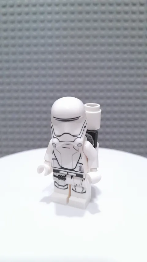 Lego Star Wars First Order Flametrooper
