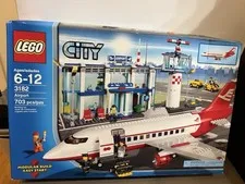 LEGO City Airport 3182 New Factory Sealed