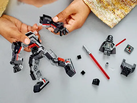 LEGO 75368 | Star Wars Darth Vader Mech | Sealed Brand New in Box NIB | RETIRED