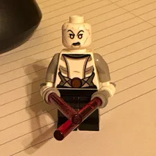 Lego Assaj Ventress Minifigure sw0615 (Retired)