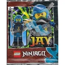 Lego Ninjago Scuba Jay foil pack #9 892181