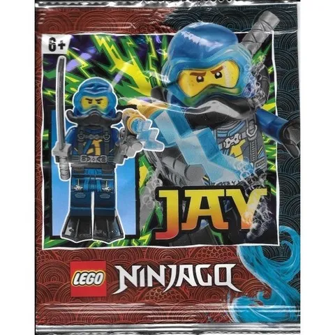Lego Ninjago Scuba Jay foil pack #9 892181