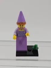 LEGO Collectible Series 12 col12-3 Fairytale Princess Minifigure Set 71007