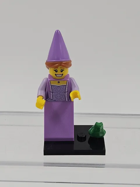 LEGO Collectible Series 12 col12-3 Fairytale Princess Minifigure Set 71007