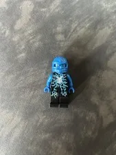 LEGO Airjitzu Jay from flyer set 2015 Near Mint