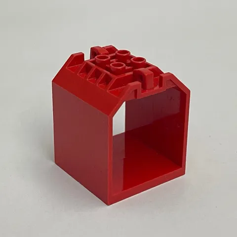 Lego 30639 Red Replacement Add-on Piece Part