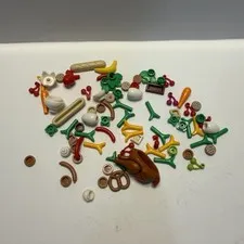 Lego Food Pieces & Parts Bulk Lot
