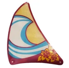 Lego 32845 Plastic Triangle 23x26 Sail