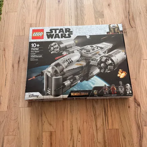 LEGO Star Wars: The Razor Crest (75292)