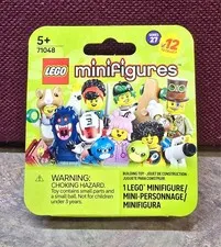 Lego Series 27 Minifigures - New Factory Sealed - Pterodactyl