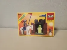 Lego 6034 Black Monarch's Ghost - Box Only