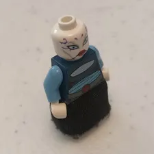 LEGO Minifigure Asajj Ventress 0195, Used, Great Condition