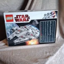 LEGO Star Wars 7778 Midi-Scale Millennium Falcon 356 pcs With Box (2009)