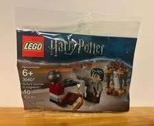 Lego Harry Potter (set #30407): Harry's Journey to Hogwarts NEW