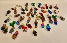 LEGO Minifigure Lot Set Bulk Sale