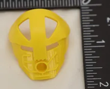 Lego Bionicle Mask Komau Yellow Turaga 32572, L337