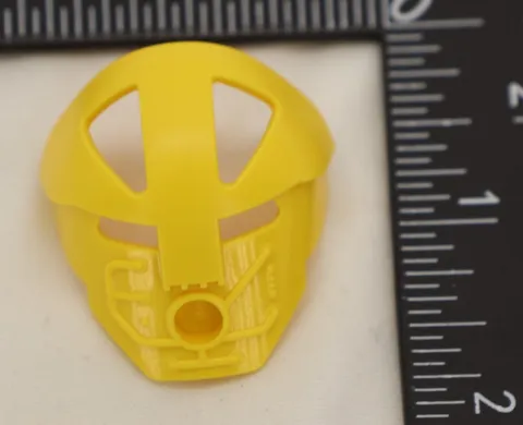 Lego Bionicle Mask Komau Yellow Turaga 32572, L337