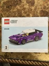 Lego City Manual For #60408. Manual Only. In Like Perfect Shape
