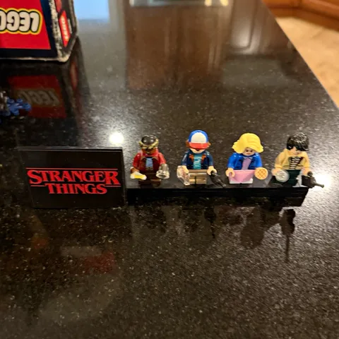 LEGO Stranger Things The Upside Down 75810 Complete Set 2287 pcs w/ Box