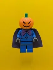 Headless Horseman scd002 Elwood Crane Scooby-doo Lego Minifigure