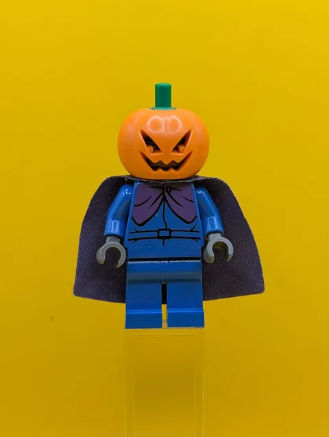 Headless Horseman scd002 Elwood Crane Scooby-doo Lego Minifigure