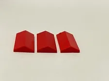 Lego 3299 Red Replacement Add-on Pieces Parts 3