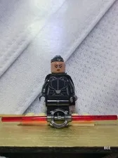 LEGO Star Wars Reva Third Sister Inquisitor Minifigure w/ Cape and Light Saber