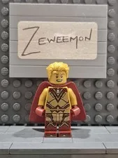 Adam Warlock Marvel DC Super Hero Lego figure minifigure minifig sh0877
